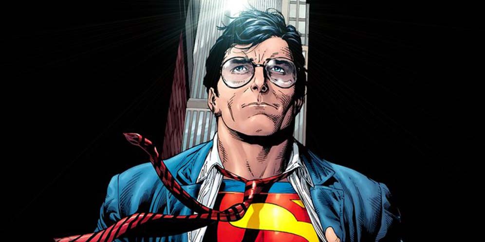 Kayak Iron Man, Superman Bakal Buka Identitas Aslinya pada D